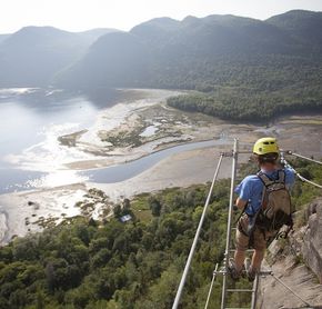 Via ferrata